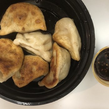 Mr.Chen - Fried dumplings (appetizer) - Chinese Near Me - Pensacola, Florida