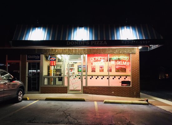 Dondi's Pizza by null