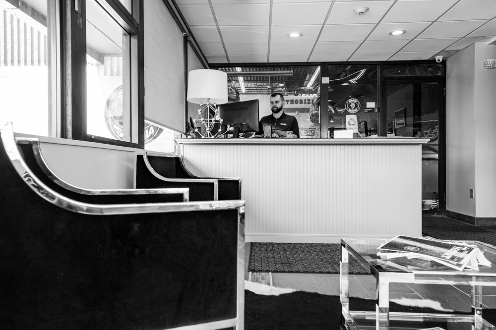 KG AUTO WERKS Updated June 2024 12 Photos 322 W Ogden Ave