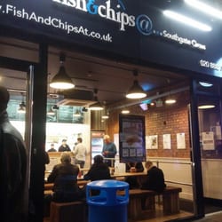 Fish&Chips@ - Fish&Chips@ - front