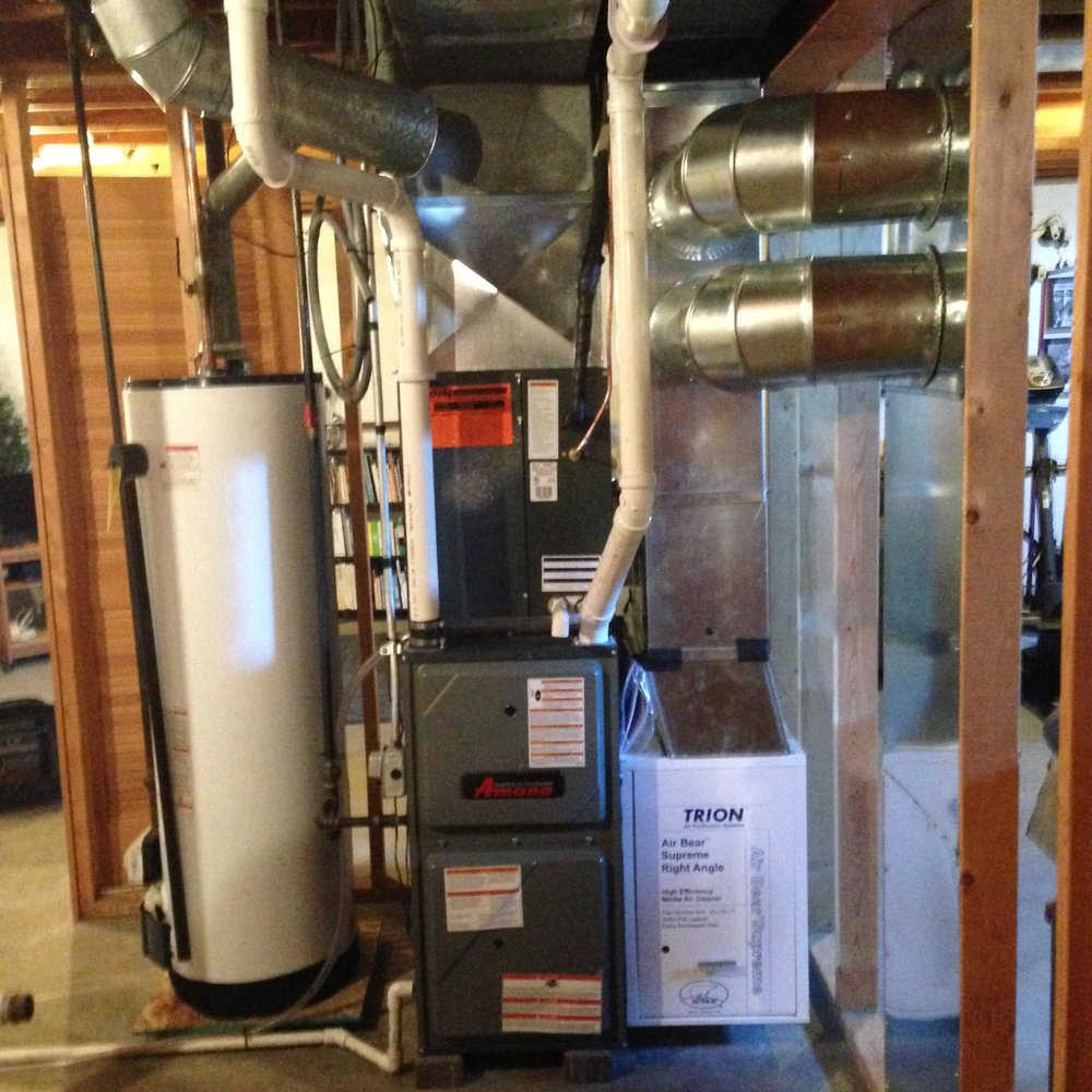 Slide of Oehl Plumbing, Heating, Electric & Air Conditioning