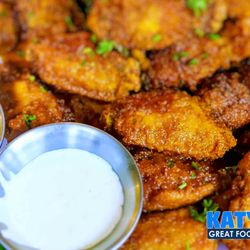 Katy Vibes - Wing Platter