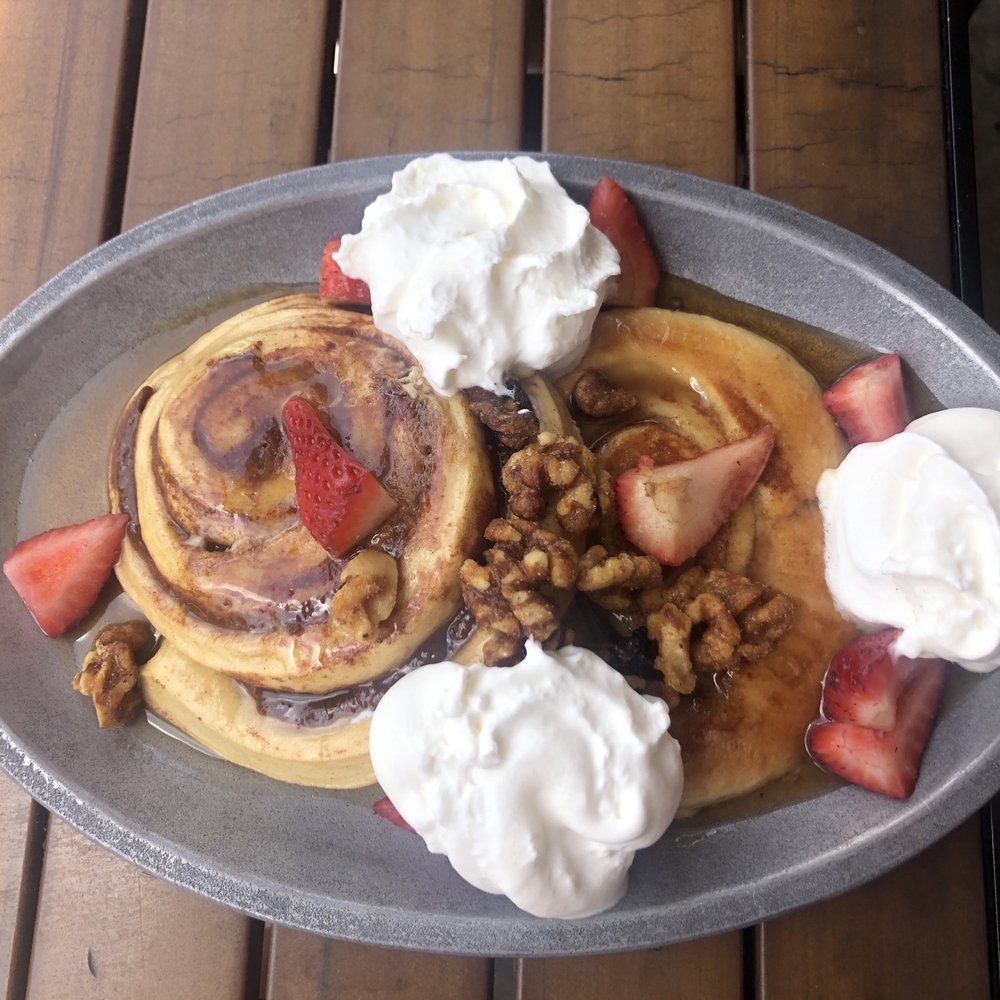 Whiskey Tango Foxtrot - Cinnamon Roll French Toast - Cocktail Bars Near Me - Denver, Colorado Whiskey Tango Foxtrot - Cinnamon Roll French Toast - Cocktail Bars Near Me - Denver, Colorado