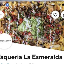 a tray of nachos a tray of nachos