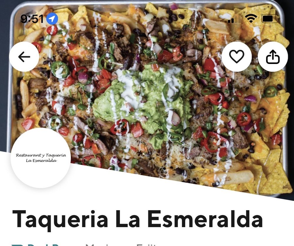 Taqueria La Esmeralda