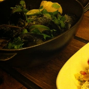 Manhattan Beach Post - STEAMED MUSSELS - New American Near Me - Manhattan Beach, California