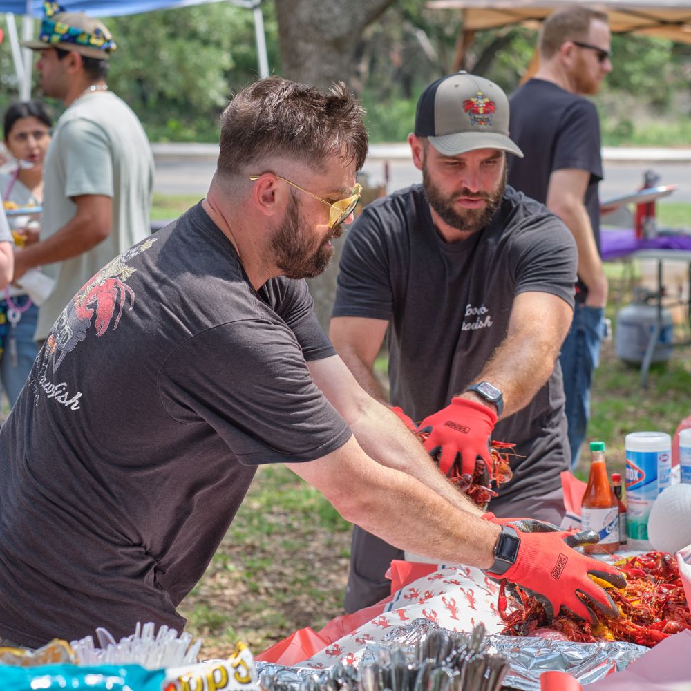 Hoodoo Crawfish - Caterers Near Me