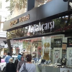 Kapalıçarşı Kuyumculuk