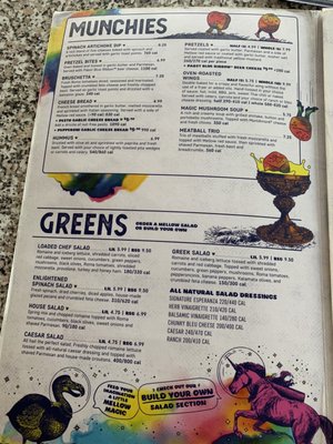 Menu photo 6 Mellow Mushroom Raleigh Raleigh, NC