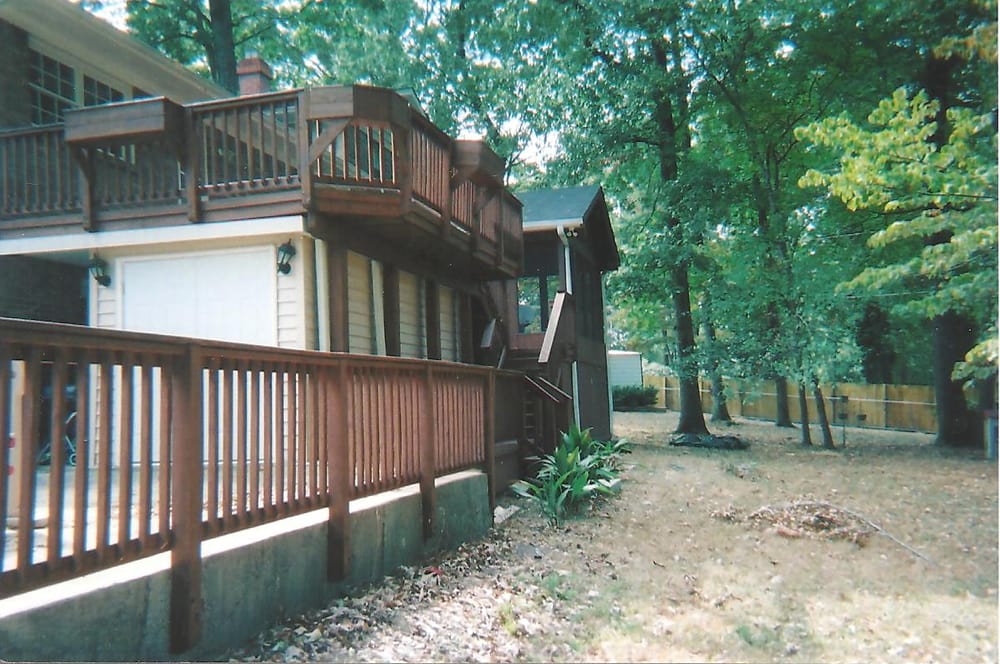 Slide of Deck Door and Interior Design LLC