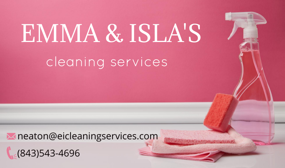 EMMA & ISLA’S CLEANING SERVICES Conway, South Carolina Home