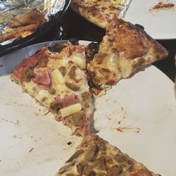 1000 Degrees Pizza - Mankato, MN - Food was so good we forgot to take a photos until we were done!