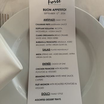 Forte Ristorante - Pizza Near Me - Hackensack, New Jersey Forte Ristorante - Pizza Near Me - Hackensack, New Jersey