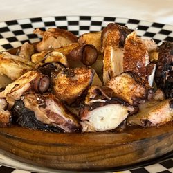 Racó de la Vila - Pulpo á Feira