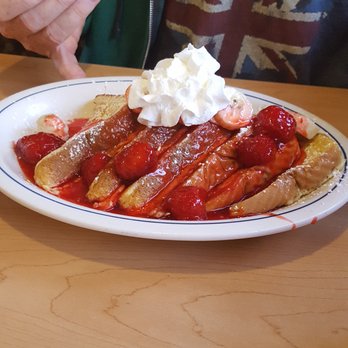 IHOP - join the club. It's free. - Breakfast & Brunch Near Me - COCOA BEACH, Florida