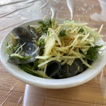 妹記生滾粥品 - Fish skin sashimi - Congee Near Me - Hong Kong, HK