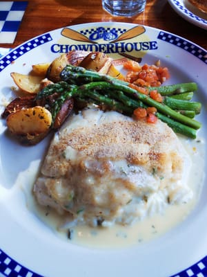 Duke's Seafood West Seattle by null