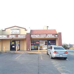 Loving Mini Mart
