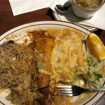 Los Compadres - chile relleno, Chile Colorado, Chile Verde - Mexican Near Me - Reno, Nevada