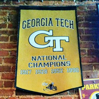 The Blaguard - Georgia Tech bar! - Sports Bars Near Me - Washington, DC, District of Columbia