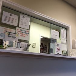 Multi-Specialty Health - Front desk