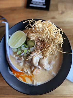 Bite a Bit Thai & Sushi by null