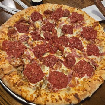 Hideaway Pizza - Sicillian - Pizza Near Me - Oklahoma City, Oklahoma Hideaway Pizza - Sicillian - Pizza Near Me - Oklahoma City, Oklahoma
