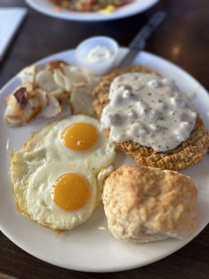 Broken Yolk Cafe by null