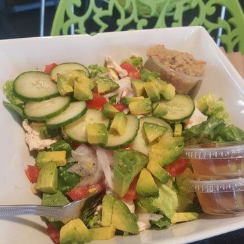 Healthy Eats - Chicken salad - Sandwiches Near Me - Monrovia, California Healthy Eats - Chicken salad - Sandwiches Near Me - Monrovia, California