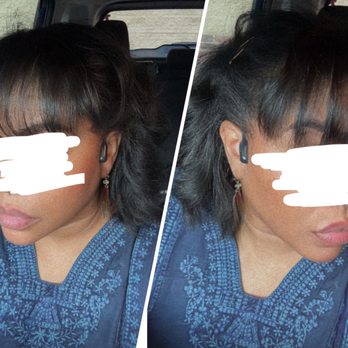 Ulta Beauty - My hair before he cut my hair too short and butchered my hairline - Cosmetics & Beauty Supply Near Me - Salisbury, North Carolina Ulta Beauty - My hair before he cut my hair too short and butchered my hairline - Cosmetics & Beauty Supply Near Me - Salisbury, North Carolina