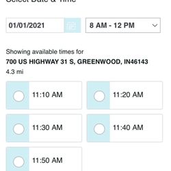 Walgreens - Please update so more people don't schedule flu shots when you're closed.