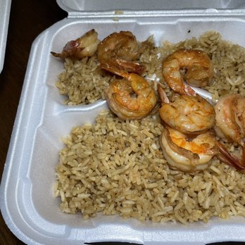 Yamato - Shrimp fried rice - Steakhouses Near Me - West Point, Mississippi