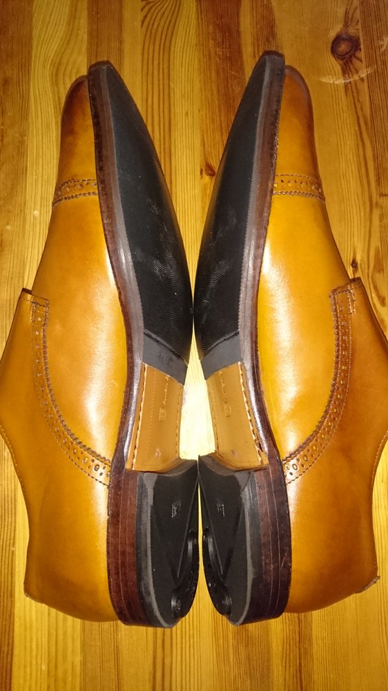 JOHN’S SHOE REPAIR 10 Photos & 16 Reviews 156 South Main St