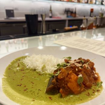 Verdant - Vegetable Tagine - Cocktail Bars Near Me - Costa Mesa, California