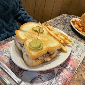 D'Atri's Restaurant - Grilled Ham and Cheese Sandwich with fries - Sandwiches Near Me - La Vale, Maryland D'Atri's Restaurant - Grilled Ham and Cheese Sandwich with fries - Sandwiches Near Me - La Vale, Maryland
