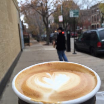 Osmium Coffee Bar - Osmium cappucino, to go. - Coffee & Tea Near Me - Chicago, Illinois Osmium Coffee Bar - Osmium cappucino, to go. - Coffee & Tea Near Me - Chicago, Illinois