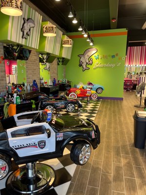 SHARKEY’S CUTS FOR KIDS - Updated February 2026 - 24 Photos - 13000 ...