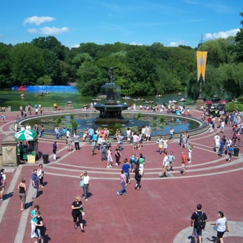 Bethesda Terrace - Landmarks & Historical Buildings Near Me - New York, New York Bethesda Terrace - Landmarks & Historical Buildings Near Me - New York, New York