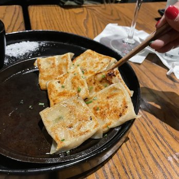 P.F. Chang's - Handmade Shrimp Dumplings - 6 Count - Asian Fusion Near Me - Tampa, Florida P.F. Chang's - Handmade Shrimp Dumplings - 6 Count - Asian Fusion Near Me - Tampa, Florida
