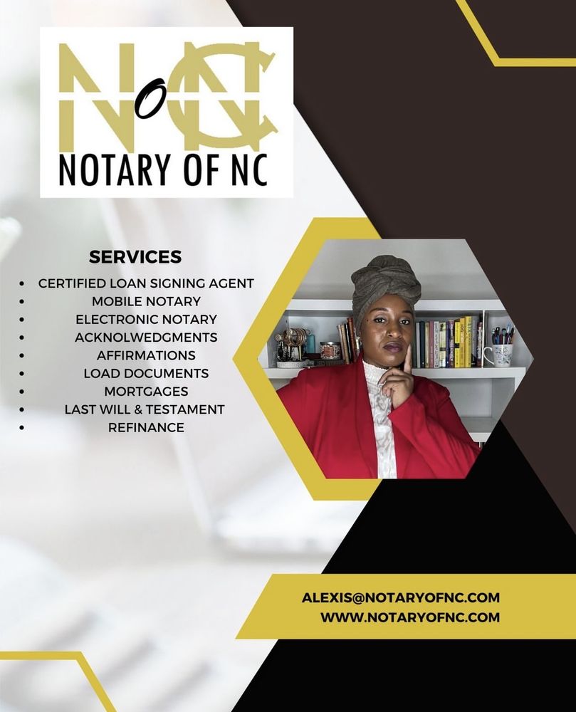 NOTARY OF NC 1710 East Franklin St, Chapel Hill, North Carolina Notaries Phone Number Yelp