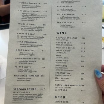 Luna By Giada - Menu September 2025 - Italian Near Me - Scottsdale, Arizona Luna By Giada - Menu September 2025 - Italian Near Me - Scottsdale, Arizona