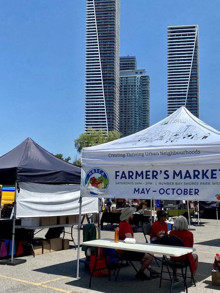 HUMBER BAY SHORES FARMERS MARKET Updated September 2024 14 Photos