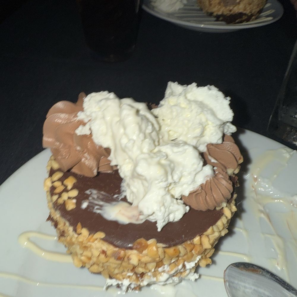 Peanut butter chocolate explosion Peanut butter chocolate explosion