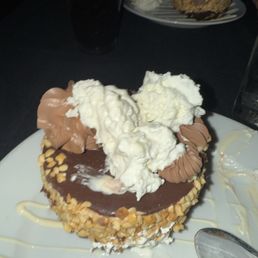 Peanut butter chocolate explosion Peanut butter chocolate explosion