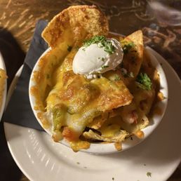 REST MINI NACHOS