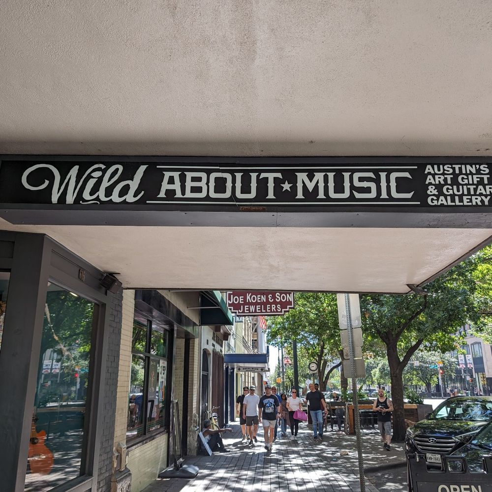 Wild About Music - Musical Instruments & Teachers Near Me - Austin, Texas Wild About Music - Musical Instruments & Teachers Near Me - Austin, Texas