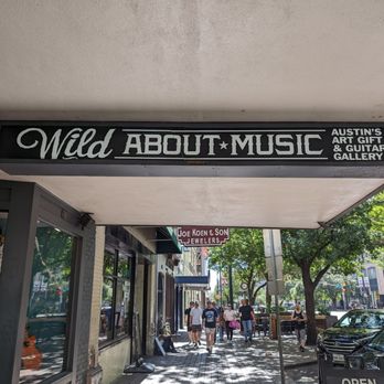 Wild About Music - Musical Instruments & Teachers Near Me - Austin, Texas Wild About Music - Musical Instruments & Teachers Near Me - Austin, Texas