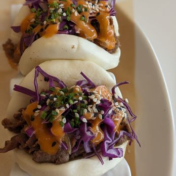 Bloom - Bibimbap bao buns , - New American Near Me - Verona, New Jersey