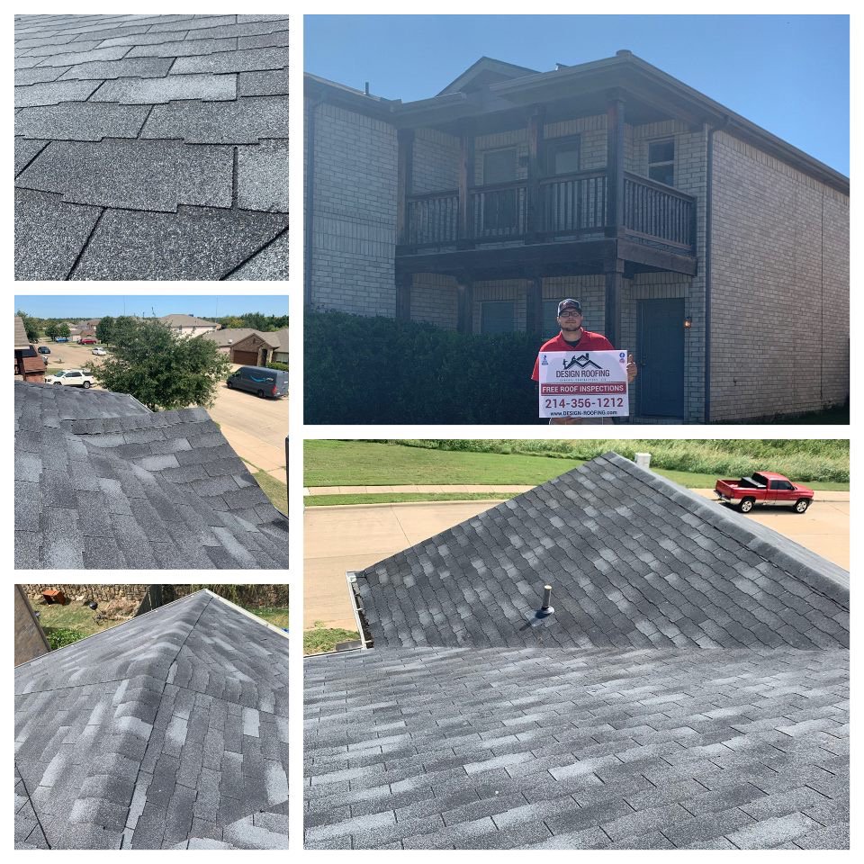 Slide of Design Roofing & General Contractors