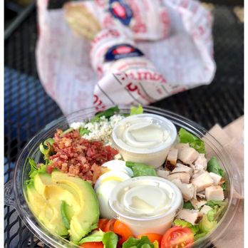 Sourdough & Co. - 09/20/2020: Surprisingly tasty even without the dressing! - Sandwiches Near Me - Petaluma, California Sourdough & Co. - 09/20/2020: Surprisingly tasty even without the dressing! - Sandwiches Near Me - Petaluma, California